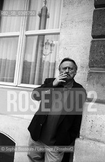 Jim Harrison, 23 juin 1999  ©Sophie Bassouls/Leemage/Rosebud2