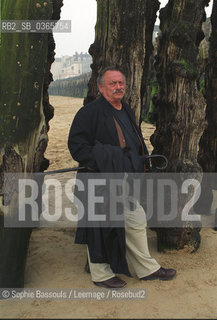 Jim Harrison, 23 juin 1999  ©Sophie Bassouls/Leemage/Rosebud2