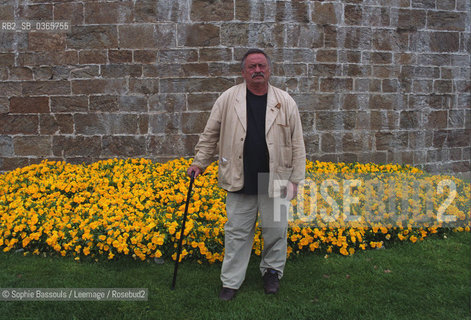 Jim Harrison, 23 juin 1999  ©Sophie Bassouls/Leemage/Rosebud2