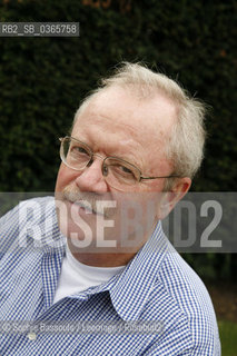 Kent Haruf, 1 octobre 2006  ©Sophie Bassouls/Leemage/Rosebud2