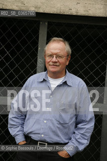 Kent Haruf, 1 octobre 2006  ©Sophie Bassouls/Leemage/Rosebud2