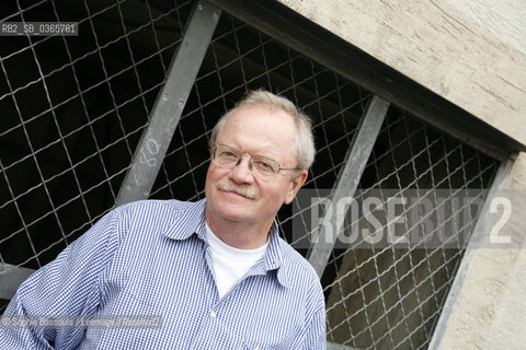 Kent Haruf, 1 octobre 2006  ©Sophie Bassouls/Leemage/Rosebud2