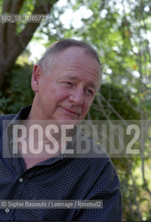 Michiel Heyns, 9 fevrier 2005  ©Sophie Bassouls/Leemage/Rosebud2