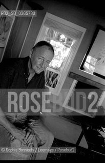 Michiel Heyns, 9 fevrier 2005  ©Sophie Bassouls/Leemage/Rosebud2