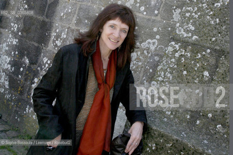 Nancy Huston, 26 mai 2007  ©Sophie Bassouls/Leemage/Rosebud2