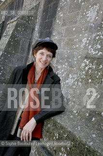 Nancy Huston, 26 mai 2007  ©Sophie Bassouls/Leemage/Rosebud2