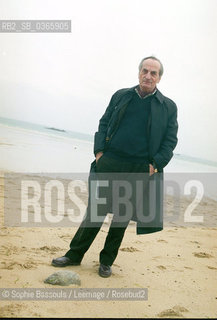 Charles Juliet, 5 juin 2005  ©Sophie Bassouls/Leemage/Rosebud2