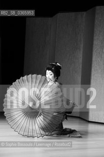 En Kanzaki, le 1 juin 2011  ©Sophie Bassouls/Leemage/Rosebud2