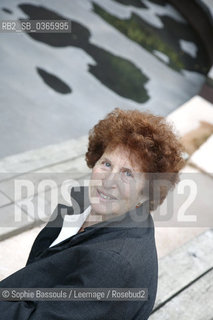 Claude Kiejman, 7 septembre 2008  ©Sophie Bassouls/Leemage/Rosebud2