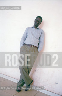 Moussa Konate, 24 novembre 2006  ©Sophie Bassouls/Leemage/Rosebud2