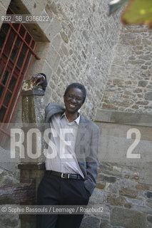 Moussa Konate, le 22 mai 2010  ©Sophie Bassouls/Leemage/Rosebud2