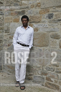 Dany Laferriere, le 11 juin 2011  ©Sophie Bassouls/Leemage/Rosebud2