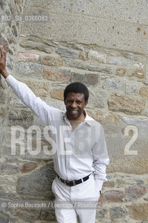 Dany Laferriere, le 11 juin 2011  ©Sophie Bassouls/Leemage/Rosebud2