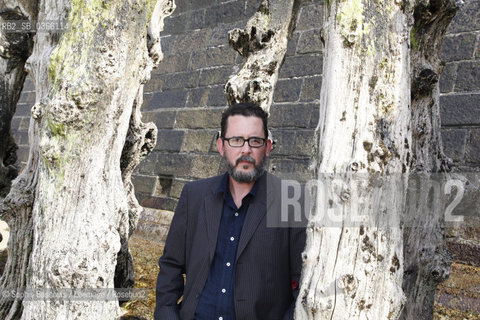 Richard Lange, le 11 juin 2011  ©Sophie Bassouls/Leemage/Rosebud2