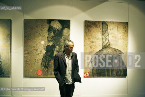 Benjamin Levesque, Octobre 2009  ©Sophie Bassouls/Leemage/Rosebud2