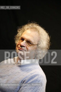 Amin Maalouf, le 16 novembre 2010  ©Sophie Bassouls/Leemage/Rosebud2