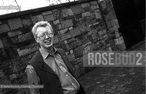 Liam Mac Coil, 3 avril 2004  ©Sophie Bassouls/Leemage/Rosebud2