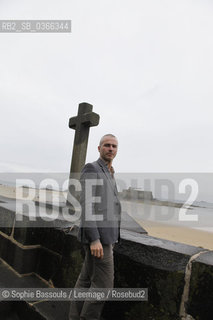 Marco Mancassola, le 11 juin 2011  ©Sophie Bassouls/Leemage/Rosebud2