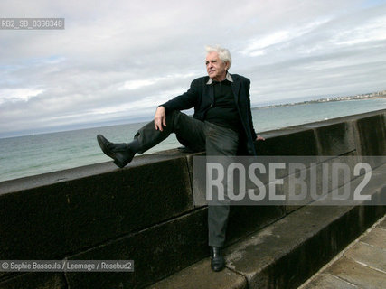 Eduardo Manet, 29 mai 2004  ©Sophie Bassouls/Leemage/Rosebud2