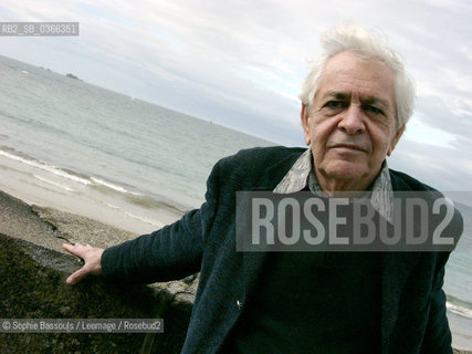 Eduardo Manet, 29 mai 2004  ©Sophie Bassouls/Leemage/Rosebud2