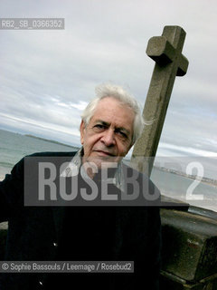 Eduardo Manet, 29 mai 2004  ©Sophie Bassouls/Leemage/Rosebud2