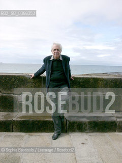 Eduardo Manet, 29 mai 2004  ©Sophie Bassouls/Leemage/Rosebud2