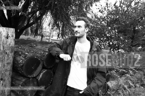 Sebastien Marnier, le 5 novembre 2011  ©Sophie Bassouls/Leemage/Rosebud2