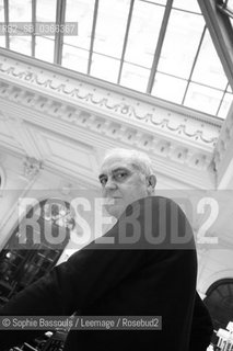 Jean-Louis (Jean Louis) Martinelli, 10 fevrier 2009  ©Sophie Bassouls/Leemage/Rosebud2