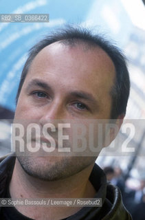 Colum McCann, 26 mai 2006  ©Sophie Bassouls/Leemage/Rosebud2