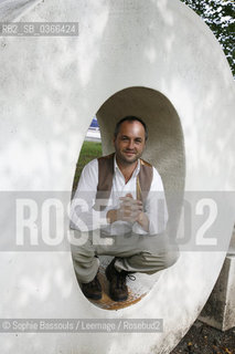 Colum Mccann, 30 septembre 2006  ©Sophie Bassouls/Leemage/Rosebud2