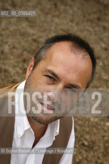 Colum Mccann, 30 septembre 2006  ©Sophie Bassouls/Leemage/Rosebud2