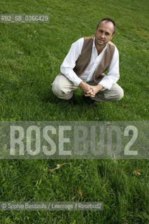 Colum Mccann, 30 septembre 2006  ©Sophie Bassouls/Leemage/Rosebud2