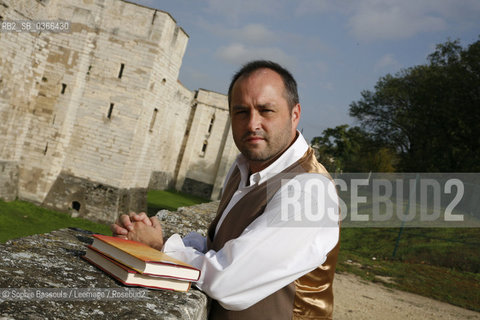 Colum McCann, 30 septembre 2006  ©Sophie Bassouls/Leemage/Rosebud2