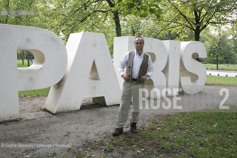 Colum McCann, 30 septembre 2006  ©Sophie Bassouls/Leemage/Rosebud2