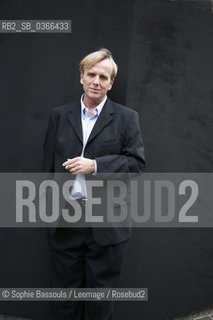 Richard McCann, 28 septembre 2006  ©Sophie Bassouls/Leemage/Rosebud2