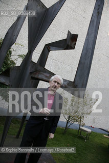 Frank McCourt, 13 septembre 2006  ©Sophie Bassouls/Leemage/Rosebud2