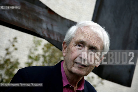 Frank McCourt, 13 septembre 2006  ©Sophie Bassouls/Leemage/Rosebud2