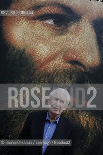 Frank McCourt, 11 octobre 2006  ©Sophie Bassouls/Leemage/Rosebud2