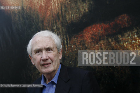 Frank McCourt, 11 octobre 2006  ©Sophie Bassouls/Leemage/Rosebud2