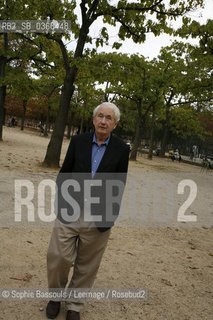 Frank McCourt, 11 octobre 2006  ©Sophie Bassouls/Leemage/Rosebud2