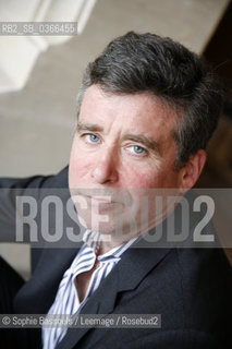 Jay McInerney, le 24 septembre 2010  ©Sophie Bassouls/Leemage/Rosebud2