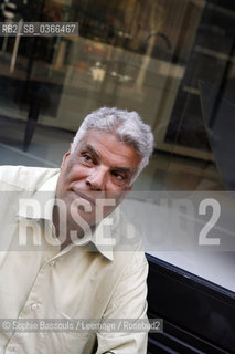 Ibrahim Abdel Meguid, 13 juin 2009  ©Sophie Bassouls/Leemage/Rosebud2