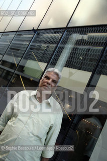 Ibrahim Abdel Meguid, 13 juin 2009  ©Sophie Bassouls/Leemage/Rosebud2