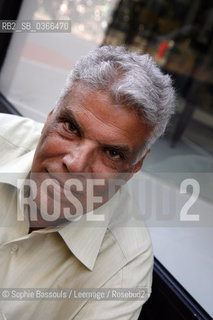 Ibrahim Abdel Meguid, 13 juin 2009  ©Sophie Bassouls/Leemage/Rosebud2