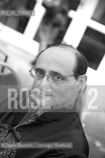 Daniel Mesguich, 14 juin 2008  ©Sophie Bassouls/Leemage/Rosebud2