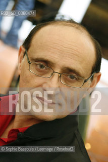 Daniel Mesguich, 14 juin 2008  ©Sophie Bassouls/Leemage/Rosebud2