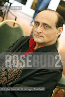 Daniel Mesguich, 14 juin 2008  ©Sophie Bassouls/Leemage/Rosebud2