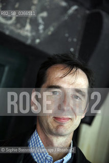 Vincent Meyer, 15 mai 2006  ©Sophie Bassouls/Leemage/Rosebud2