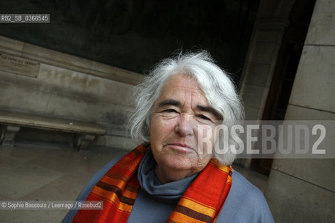 Kate Millett, 4 novembre 2006  ©Sophie Bassouls/Leemage/Rosebud2