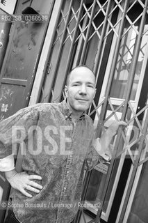 Rick Moody, le 26 juin 2011  ©Sophie Bassouls/Leemage/Rosebud2